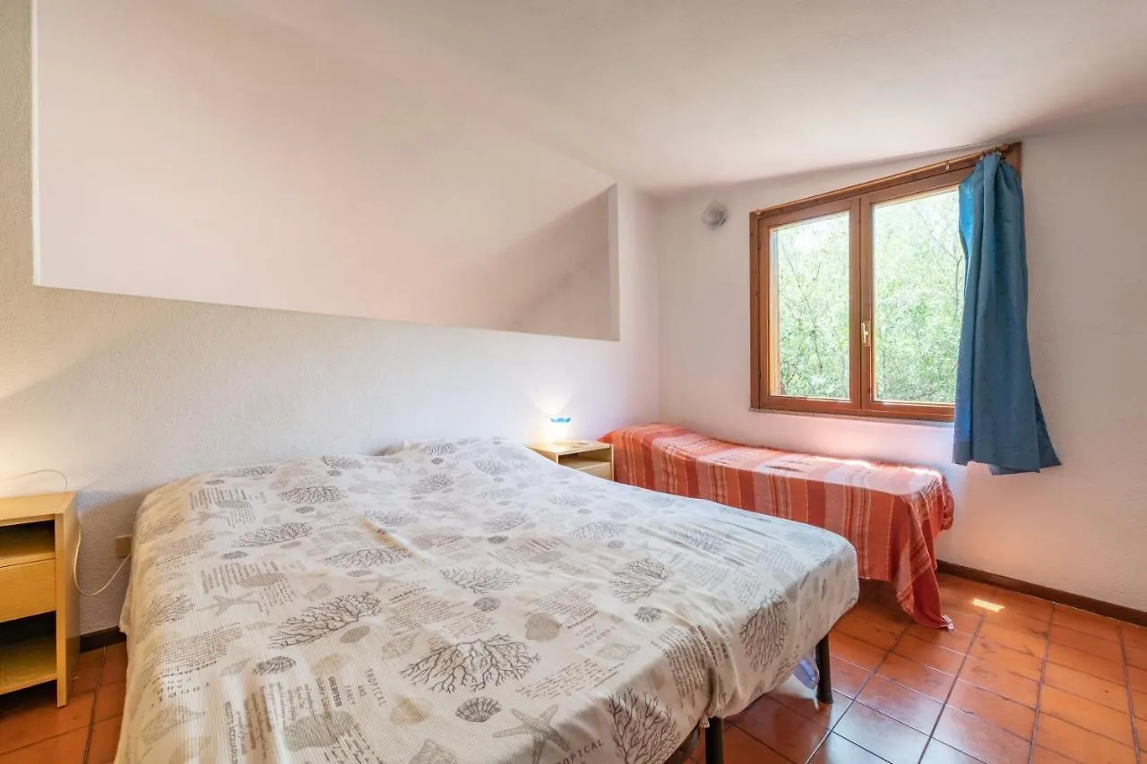 Vila Accu Is Prezzus Tipo H Fronte Mare Villasimius Prázdninový dům
