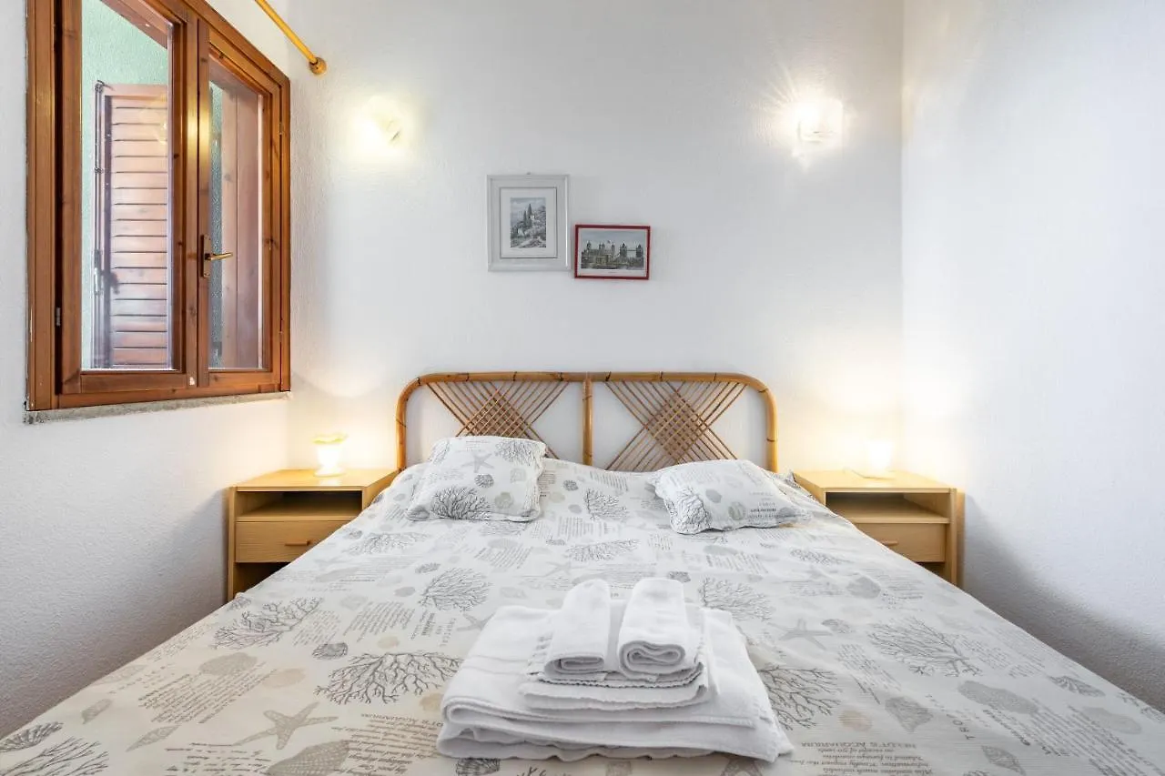 Vila Accu Is Prezzus Tipo H Fronte Mare Villasimius Prázdninový dům